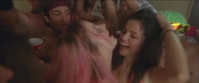 Spring Breakers 5 slowmo