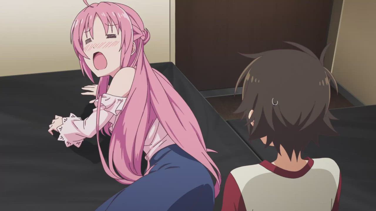 Animation Anime Hentai gif