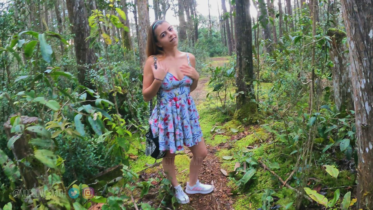 18 Years Old Big Ass Big Dick Blonde Dress Natural Tits Outdoor Petite Public Teen