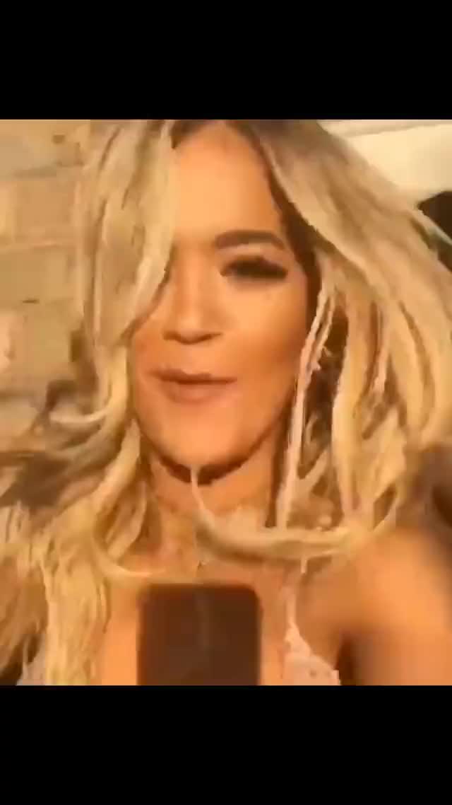 Rita Ora gif