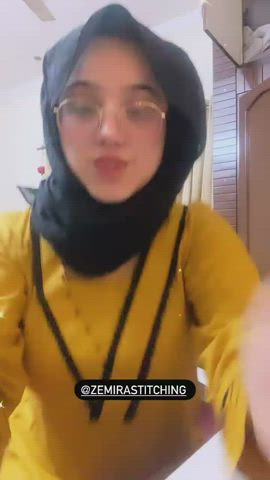 Hijab GIF by john_wick