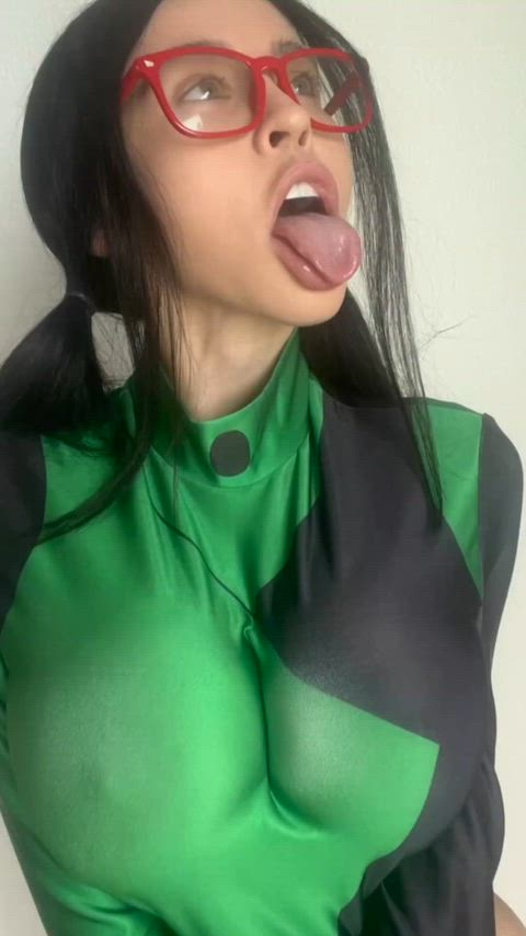 erect nipples fake tits huge tits irish long tongue swedish gif