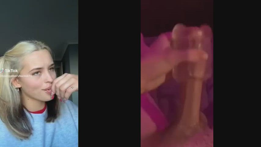 bbc bwc babecock big dicks cum cumshot fleshlight huge load tiktok r/bbc_splitscreen