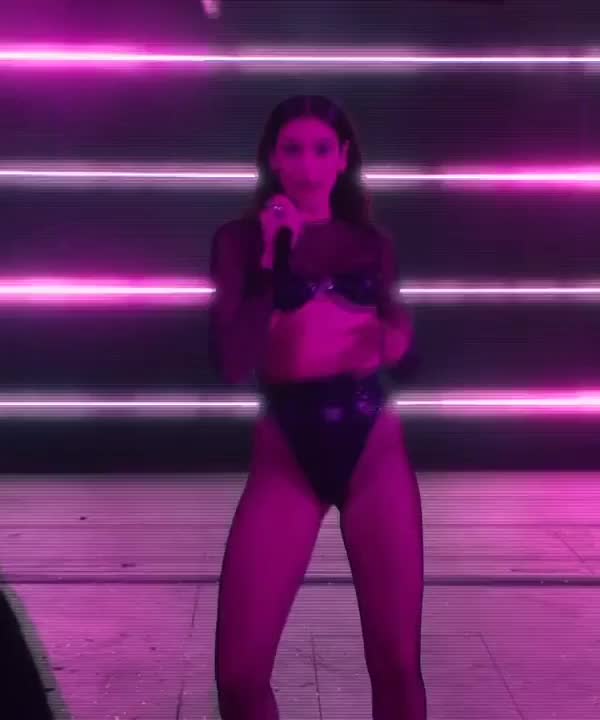 Dua knows she’s teasing us
