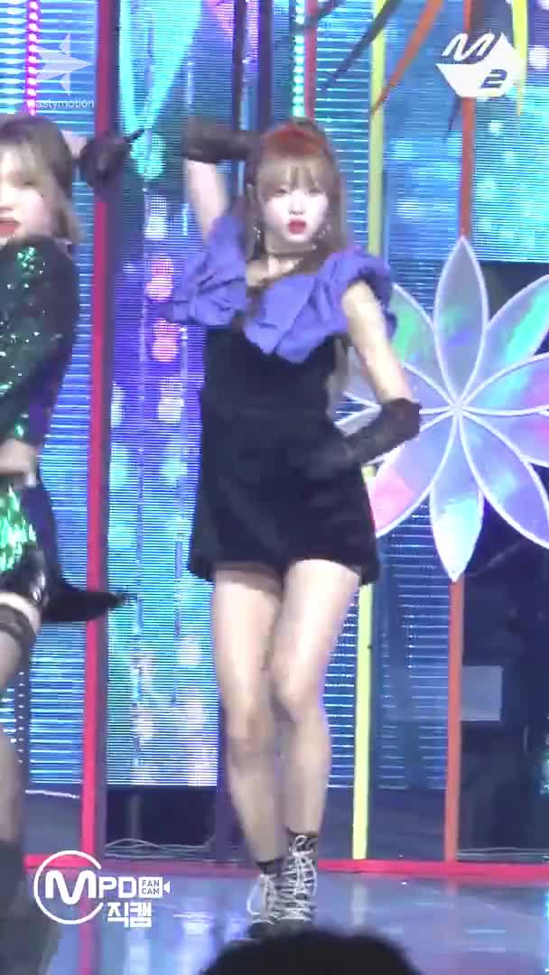 Oh My Girl Yooa 180913 4