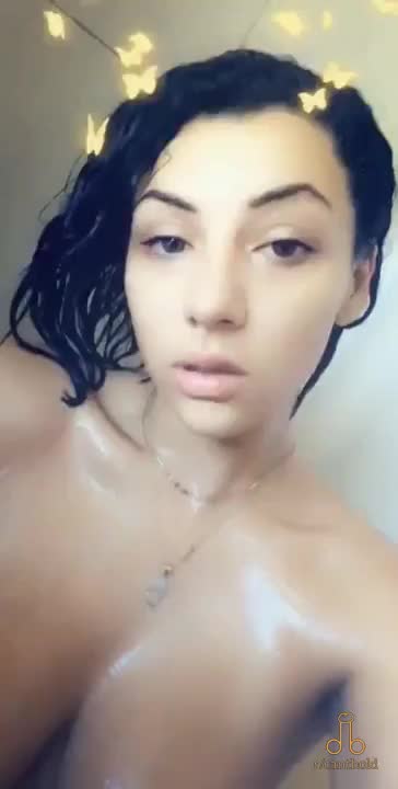 Shower boobs