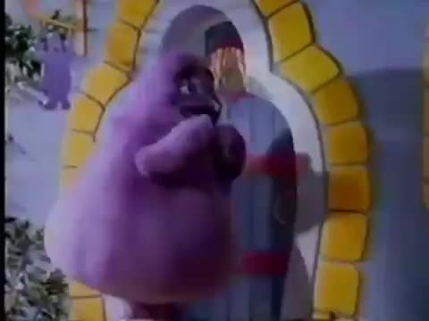 Grimace's Birthday