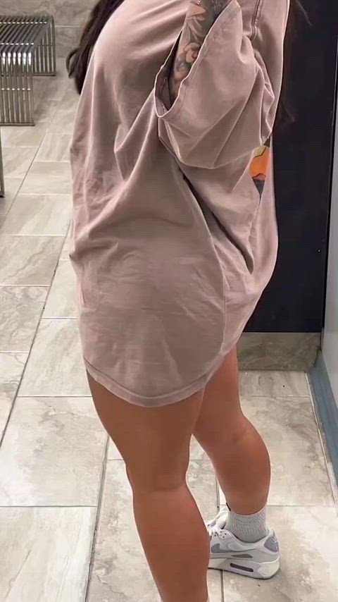 ass fit slimthick gif