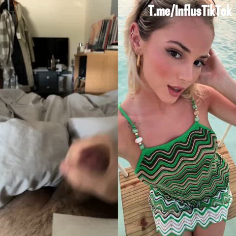 babecock celebrity tiktok gif