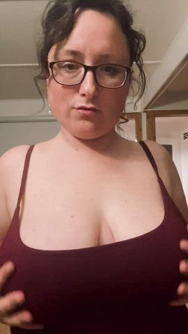 Would you eat my boobs nonstop if I asked nicely?
