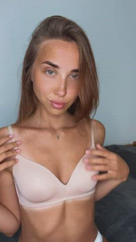 OnlyFans Petite Tanlines gif
