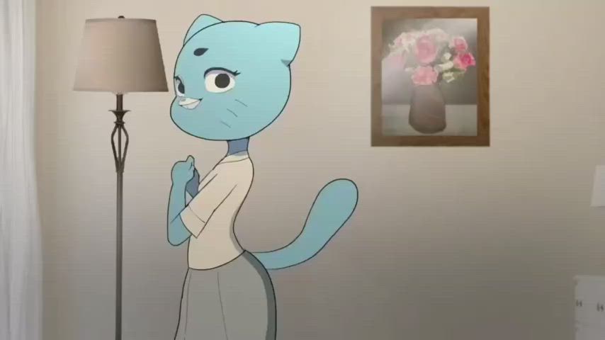 Animation Anime Bouncing Tits Cartoon Double Penetration Hentai Kitten Kitty Rule34