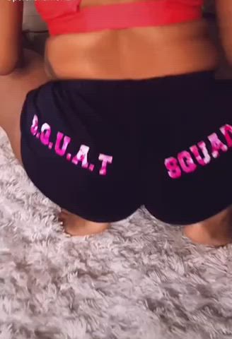 Ass MILF Twerking gif