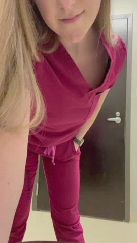 Naughty on the night shi[f]t