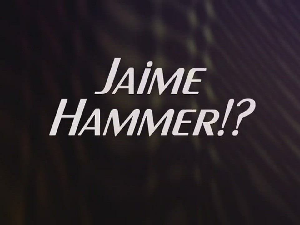 Big Tits Jaime Hammer Softcore gif