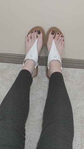 american asian feet gif