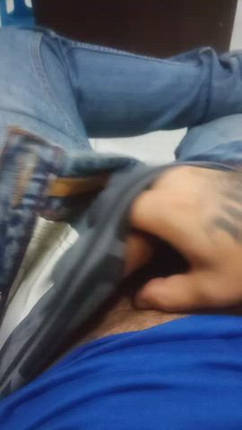 penis tattoo work gif