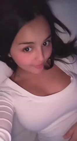 Amateur Boobs NSFW gif