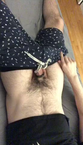 cock ring hairy hairy cock gif