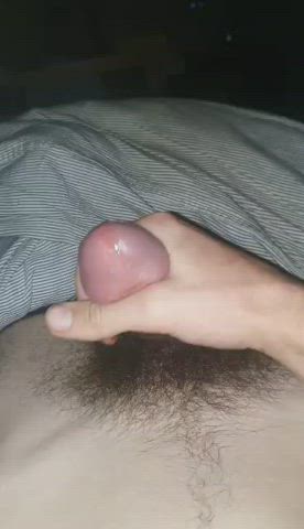 cum cumshot little dick gif