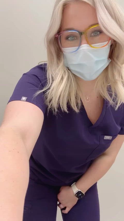 I snuck into a patient’s bathroom to take a naughty video. Would you risk getting