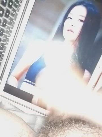 Seulgi had my cock hard with that outfit