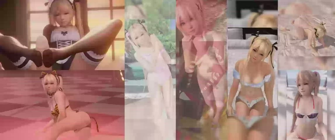 Caption Compilation Hentai Petite Rule34 Split Screen Porn gif
