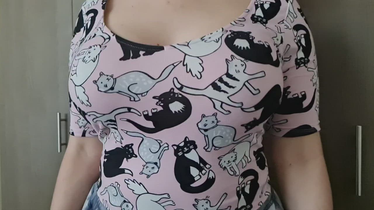 Boobs Bouncing Tits Pussy gif