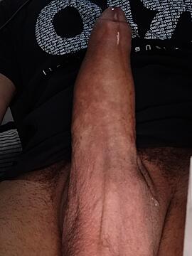 Thick prick in need of mouth