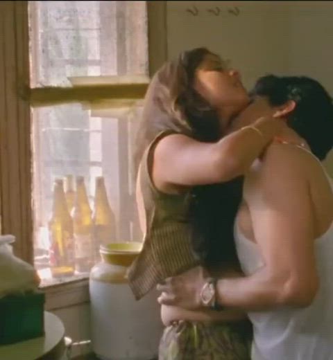 Sai Tanhankar intimate scene