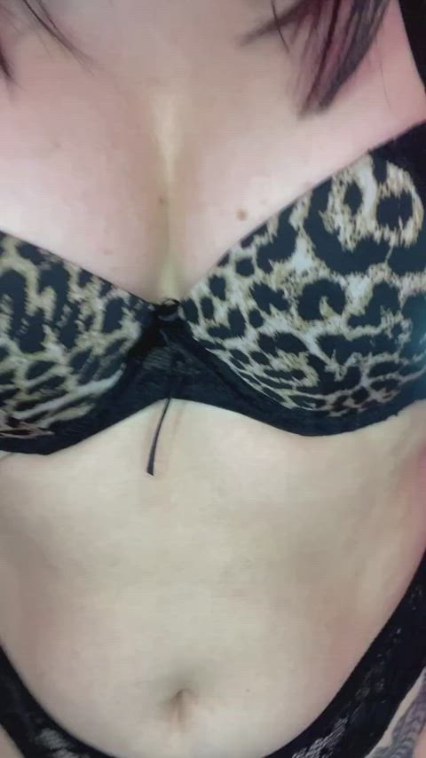 Do you like my lingerie? Xx