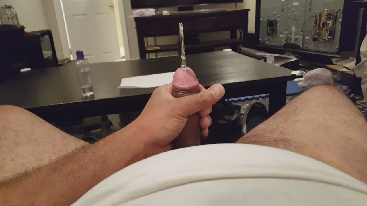 Cum Cumshot Double Cumshot Precum gif