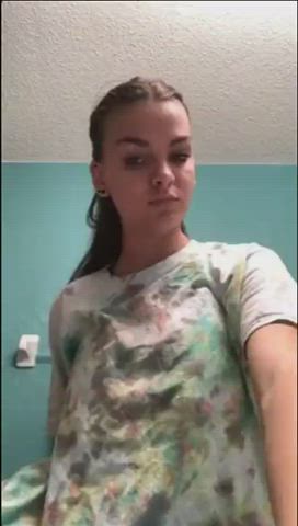 Big Nipples Big Tits TikTok gif