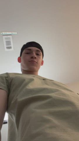 Ass TikTok Twink gif