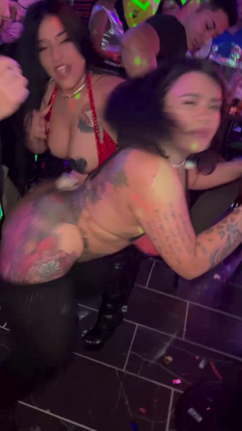 grinding groping lapdance gif