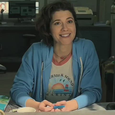 Celebrity Compilation Mary Elizabeth Winstead gif