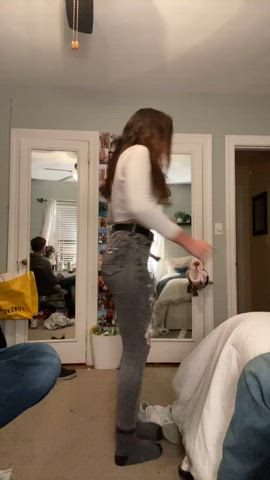 ass teen tiktok gif