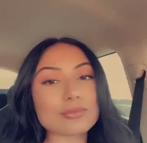 Face Fuck Latina Lips gif