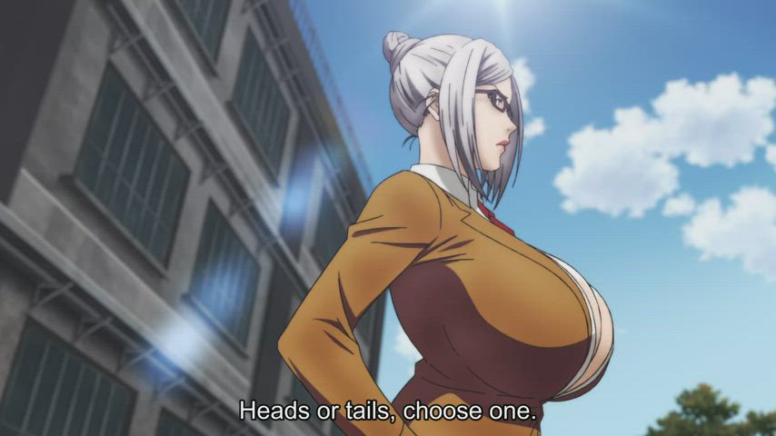 Heads of tails? [Prison School]