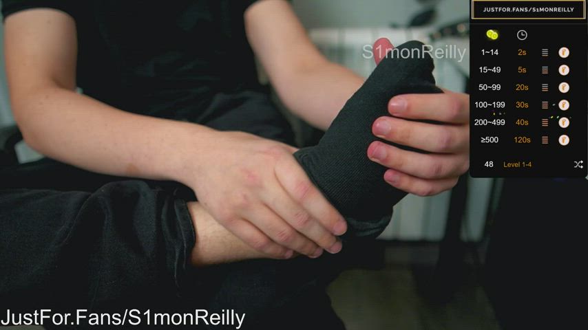 close up feet fetish foot fetish gay socks toe sucking toes underwear gif