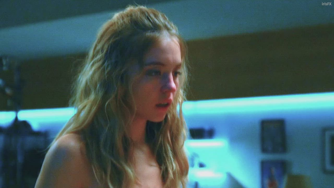 Sydney Sweeney - The Voyeurs (2021) - HD, Color Corrected &amp; No BG Music -