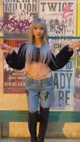 asian cute solo gif