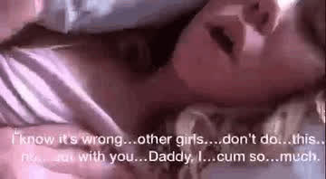 cum daddy daughter orgasm gif