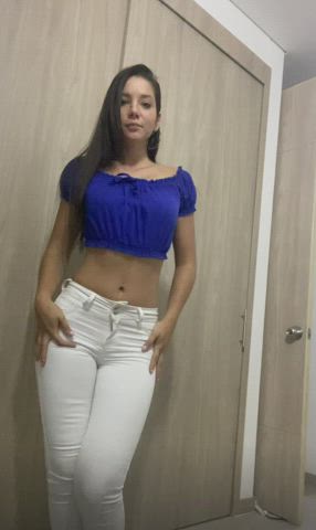 Would any older guys actually fuck my latina body?