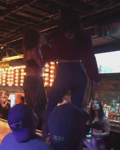 Bar Dancing Kendra Lust gif