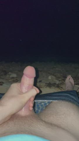 [M]issing the summer months when I could stroke on the beach