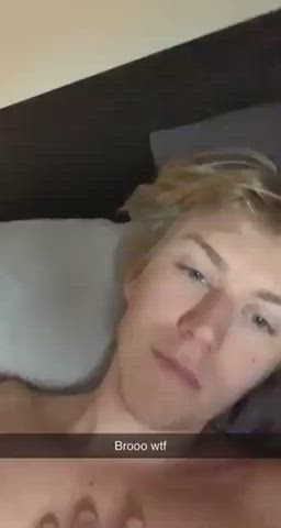 big dick blowjob cute twink gif