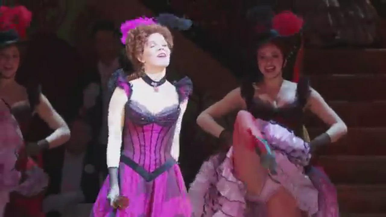 Kelli O'Hara and the Grisettes - The Merry Widow [2015]
