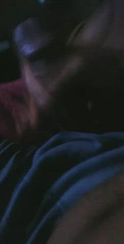 BBC Cum Cumshot Ejaculation Jerk Off Moaning Solo gif