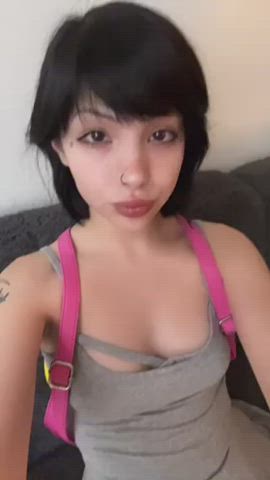 Babe Cute TikTok gif